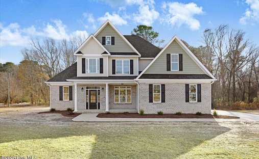 House in Goldsboro, North Carolina, United States 1