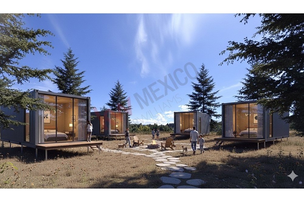 Land in Villa Victoria, State of Mexico, Mexico 1 - 17150473