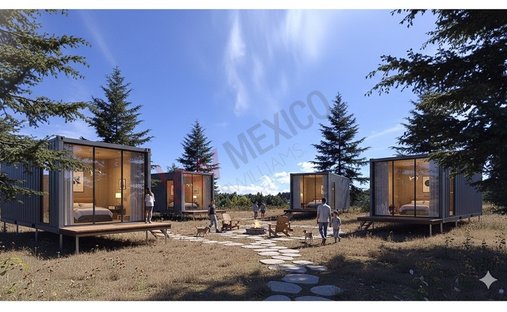 Land in Villa Victoria, State of Mexico, Mexico 1