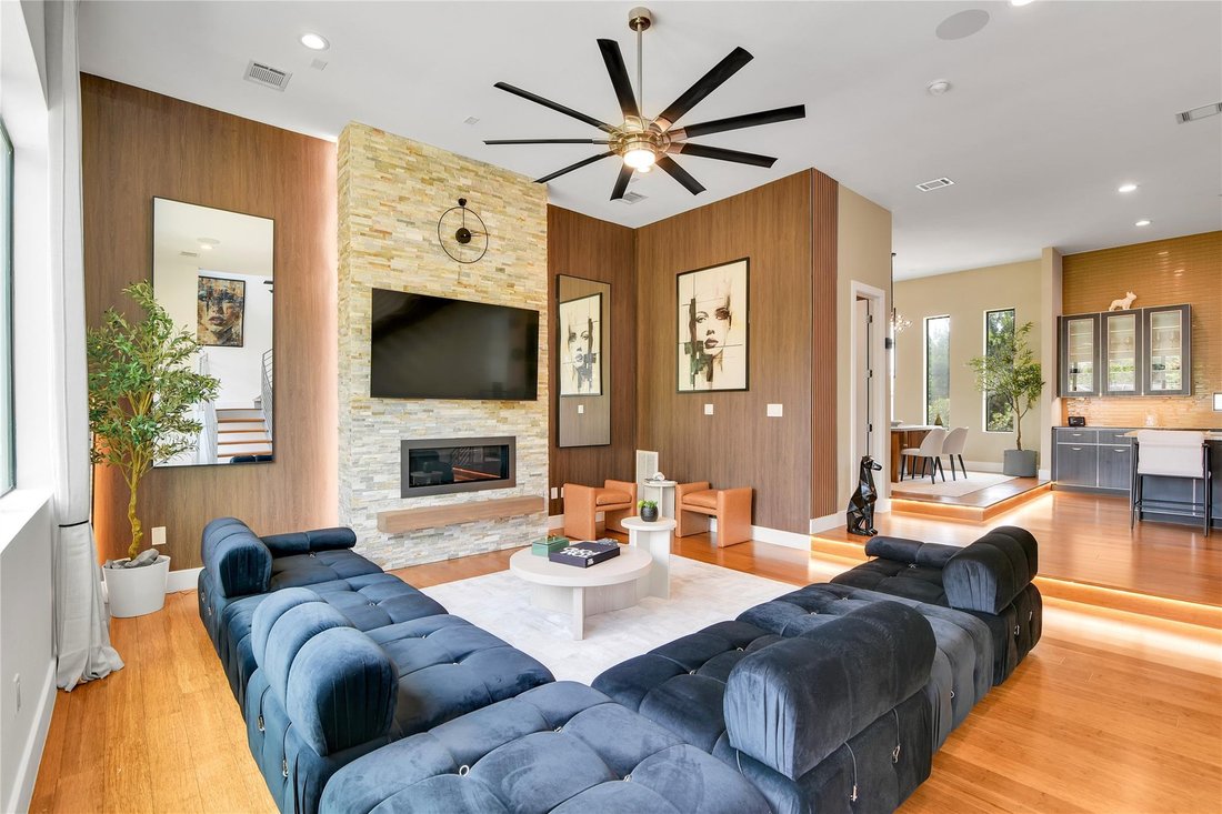 Townhouse in Houston, Texas, United States 2 - 17207792