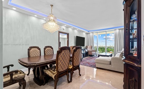 Eigentumswohnung in Bal Harbour, Florida, Vereinigte Staaten 1