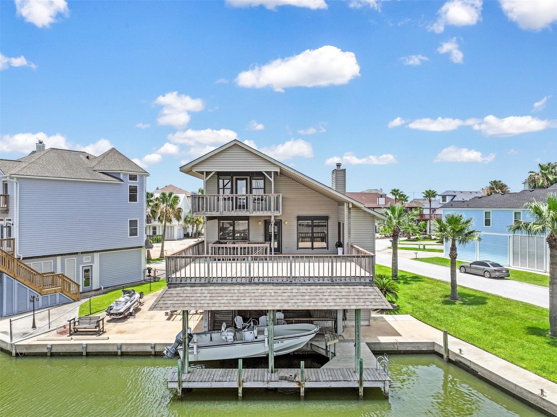 House in Galveston, Texas, United States 4 - 17209170