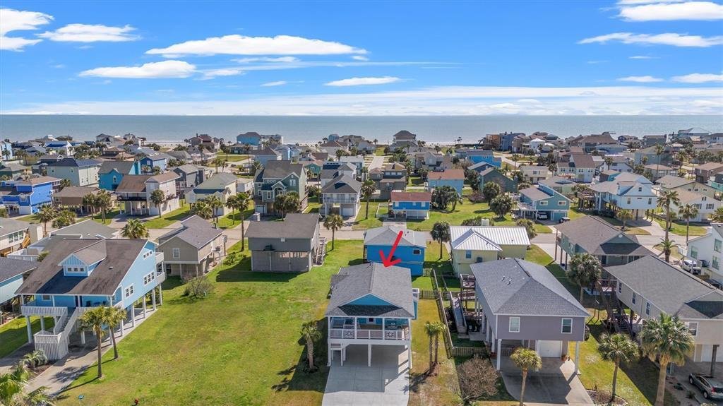 House in Galveston, Texas, United States 3 - 17208864