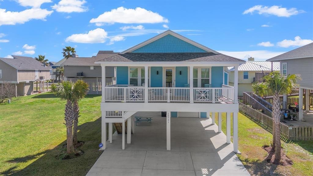 House in Galveston, Texas, United States 1 - 17208864