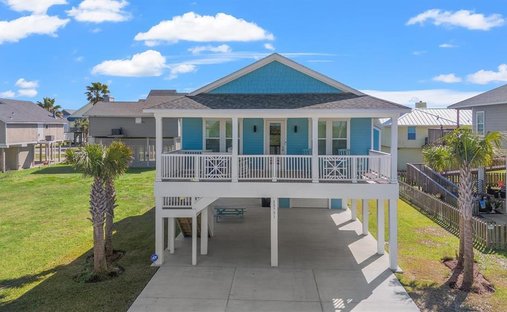 Haus in Galveston, Texas, Vereinigte Staaten 1