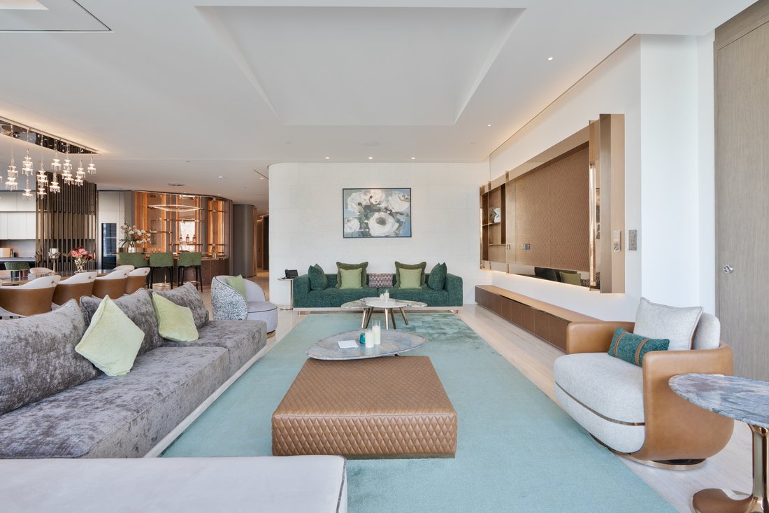 Apartment in Business Bay, Dubai, United Arab Emirates 5 - 17217494