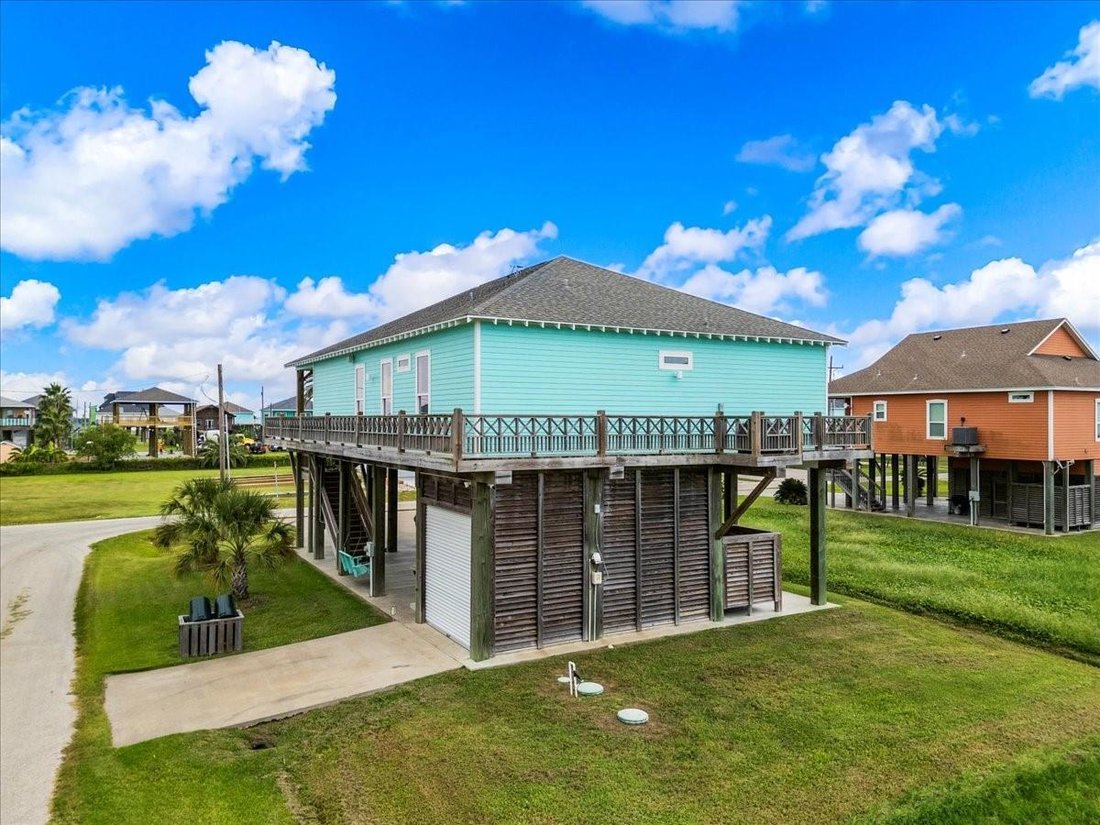 House in Bolivar Peninsula, Texas, United States 4 - 17208892
