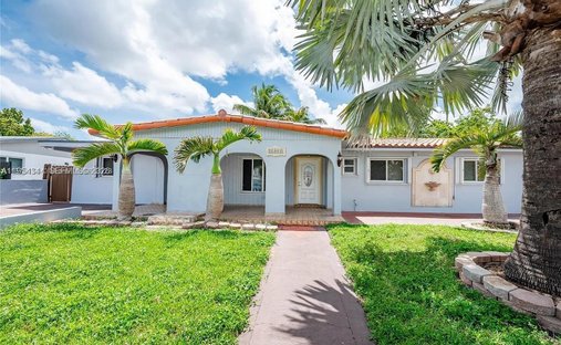 House in Miami, Florida, United States 1