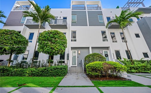Townhouse in Doral, Florida, United States 1