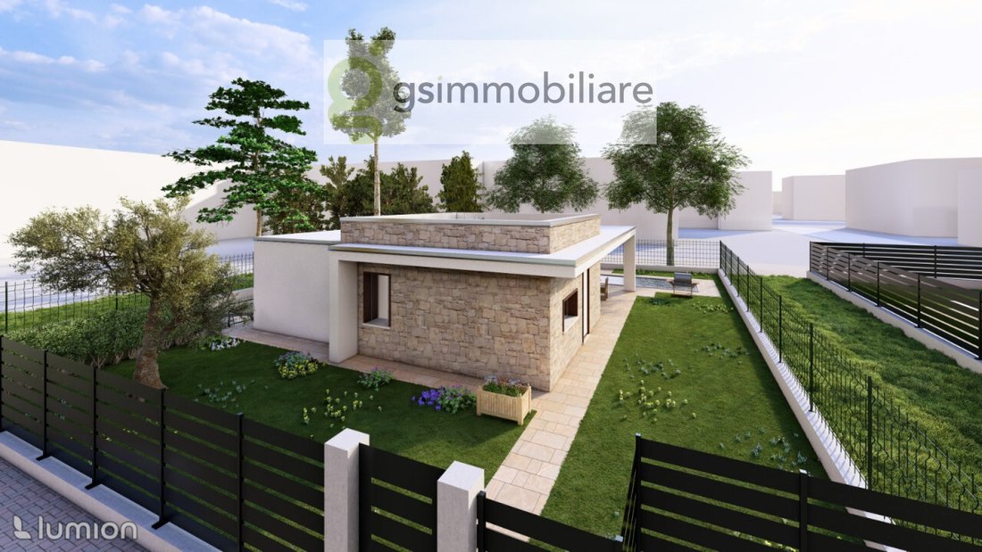 Villa in Poncarale, Lombardy, Italy 1 - 16713787