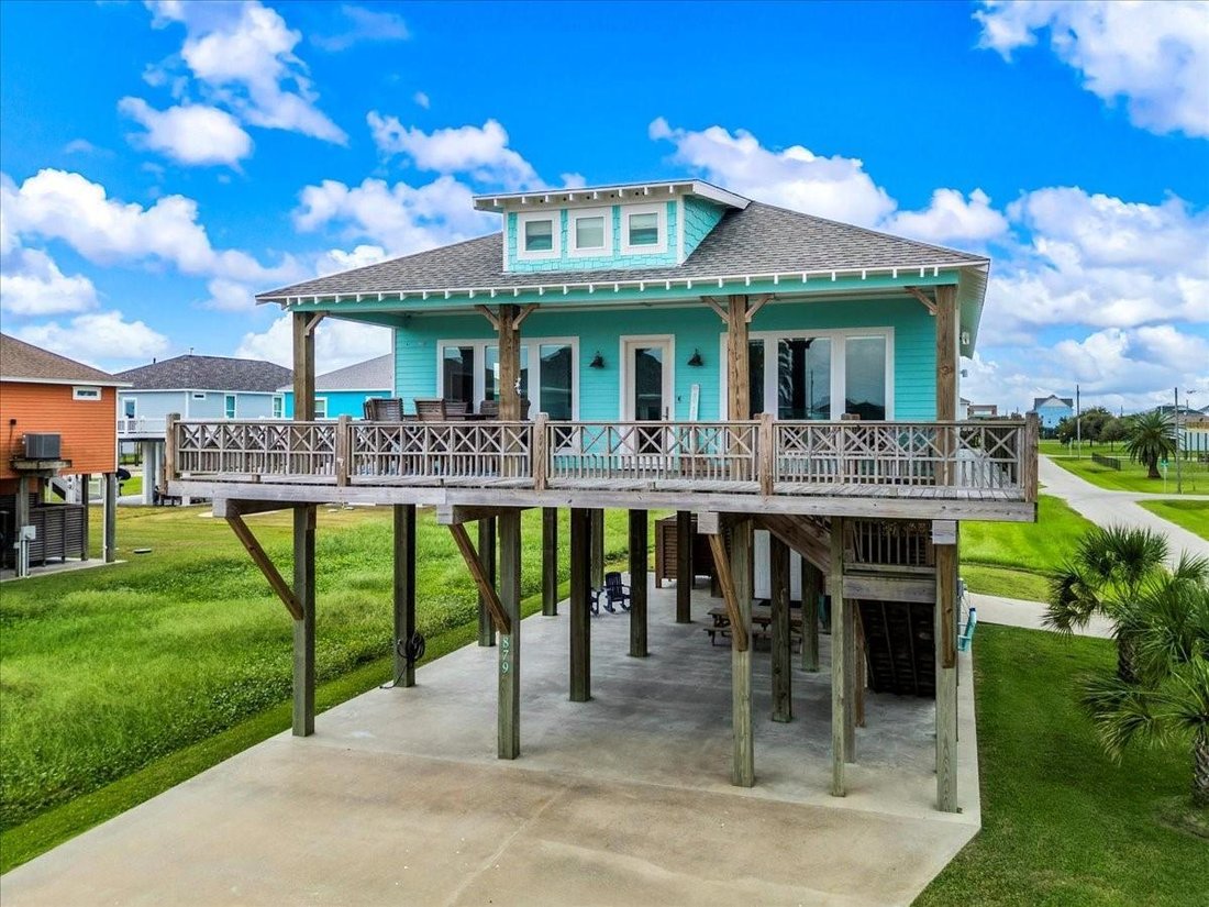House in Bolivar Peninsula, Texas, United States 2 - 17208892