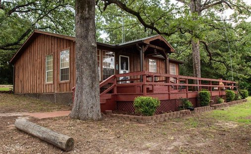 House in Van, Texas, United States 1