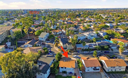 Appartement à FICO, Californie, États-Unis 1