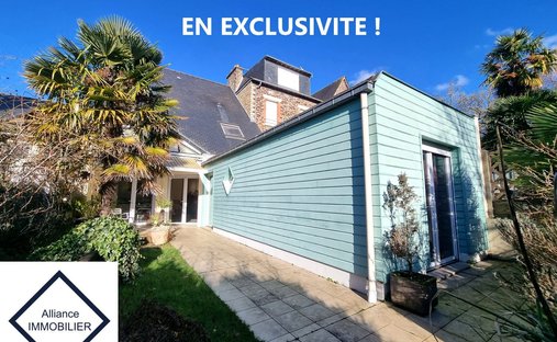 House in Villejean-Beauregard, Rennes, France 1