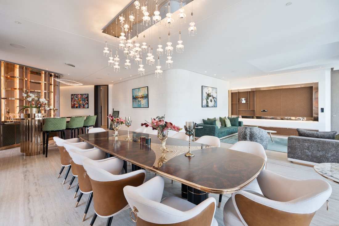 Apartment in Business Bay, Dubai, United Arab Emirates 4 - 17217494