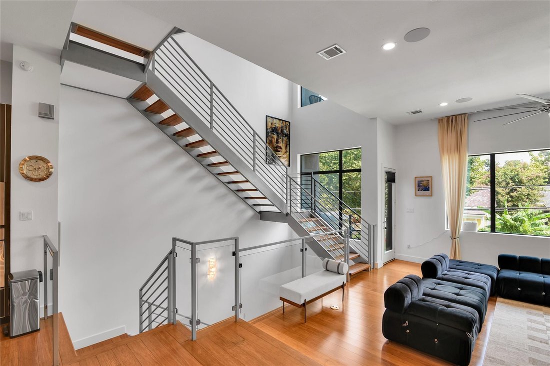 Townhouse in Houston, Texas, United States 1 - 17207792