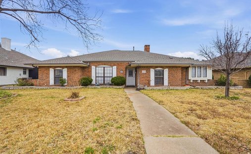 House in Richardson, Texas, United States 1