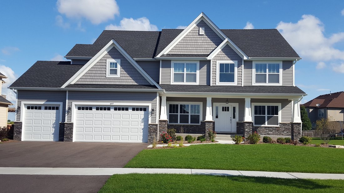House in New Lenox, Illinois, United States 4 - 17204125