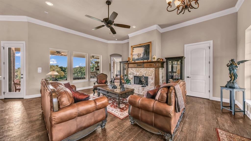 House in Santo, Texas, United States 5 - 17214002