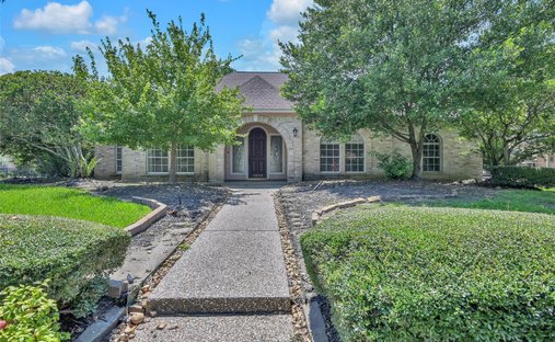 House in Houston, Texas, United States 1