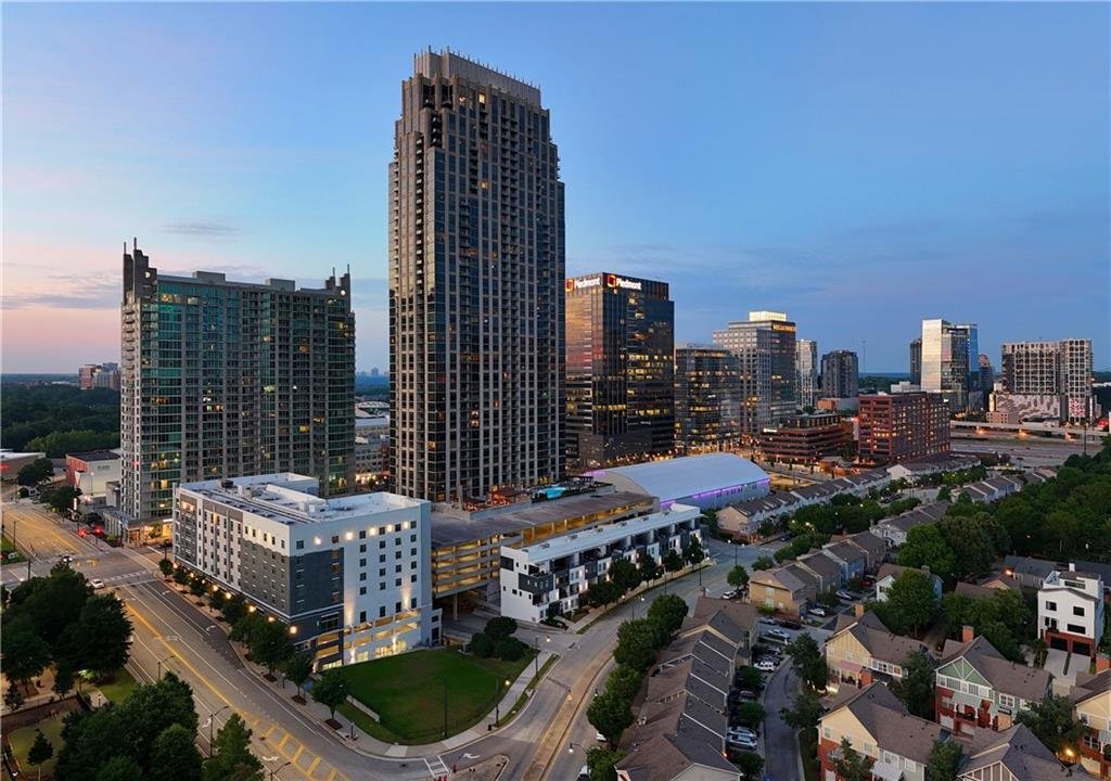 Condo in Atlanta, Georgia, United States 1 - 17196842