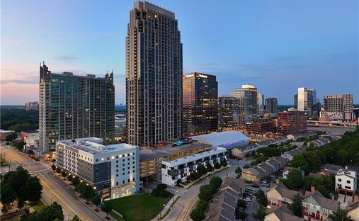 Condo in Atlanta, Georgia, United States 1
