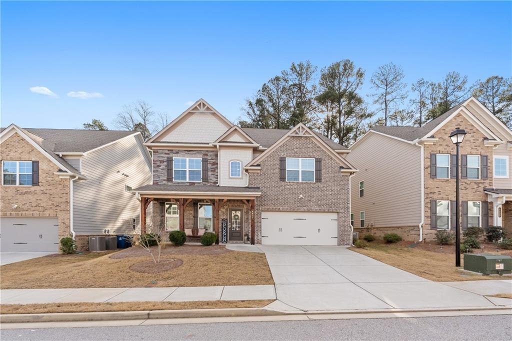 House in Hoschton, Georgia, United States 1 - 17194701