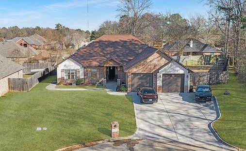 House in Texarkana, Texas, United States 1