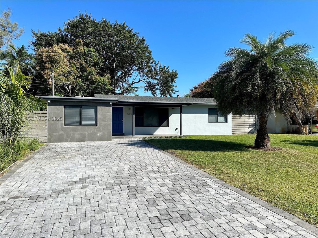 House in Wilton Manors, Florida, United States 1 - 17205663