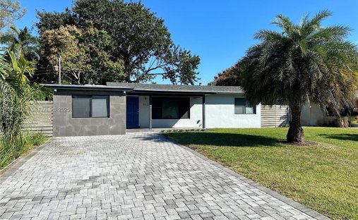 House in Wilton Manors, Florida, United States 1