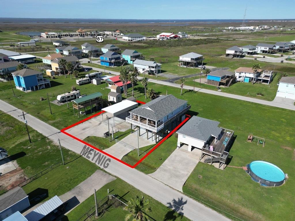 House in Bolivar Peninsula, Texas, United States 3 - 17209662