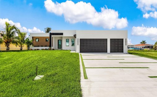 Maison à Cape Coral, Floride, États-Unis 1