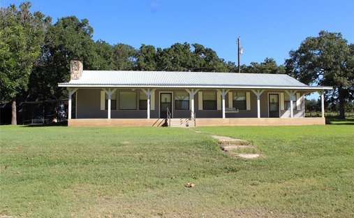 House in Dublin, Texas, United States 1