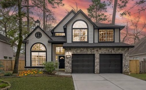 House in The Woodlands, Texas, United States 1