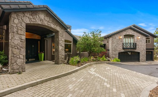 Maison à Bend, Oregon, États-Unis 1