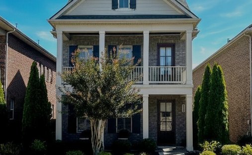 House in Hendersonville, Tennessee, United States 1