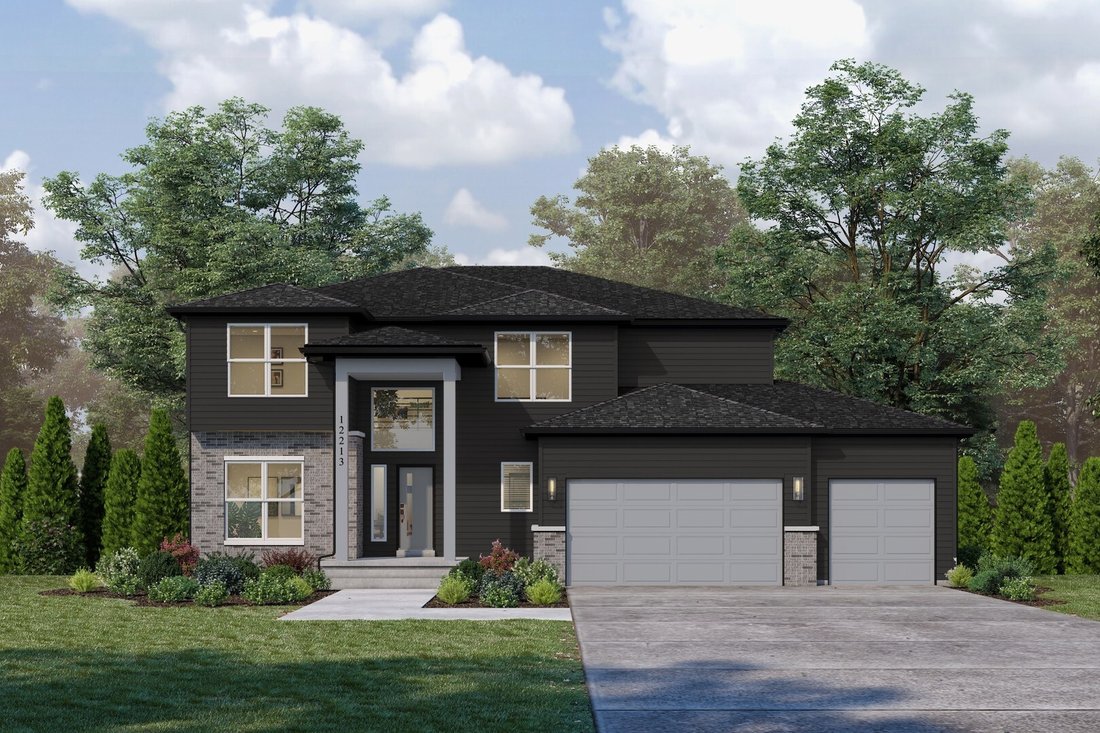 House in Plainfield, Illinois, United States 1 - 17206271