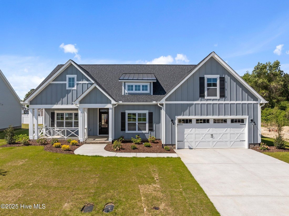 House in Winterville, North Carolina, United States 1 - 17194654