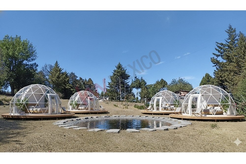 Land in Villa Victoria, State of Mexico, Mexico 3 - 17150473