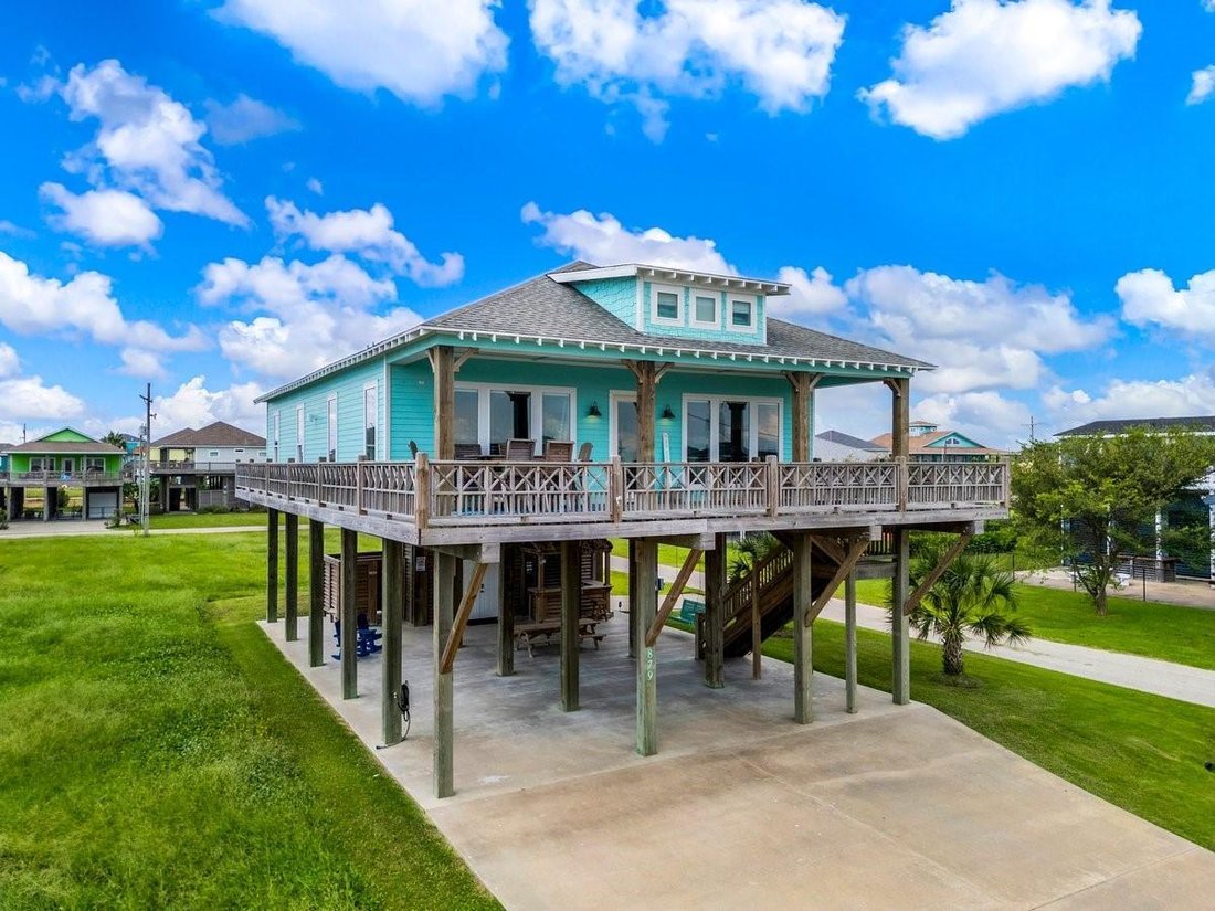 House in Bolivar Peninsula, Texas, United States 3 - 17208892