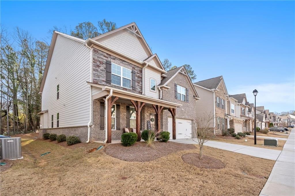 House in Hoschton, Georgia, United States 4 - 17194701