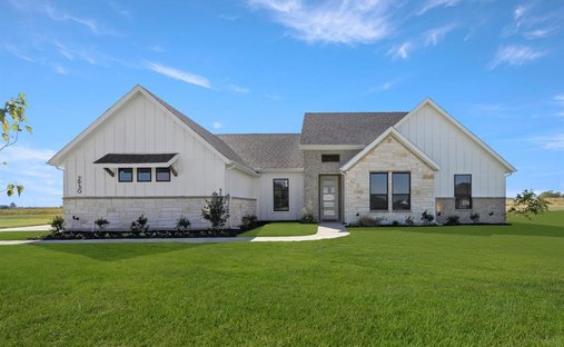 House in Waxahachie, Texas, United States 1