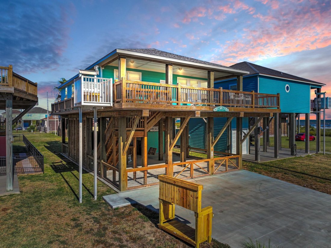 House in Bolivar Peninsula, Texas, United States 1 - 17209884