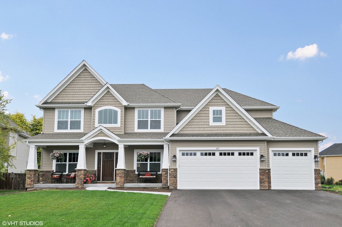 House in New Lenox, Illinois, United States 5 - 17204125