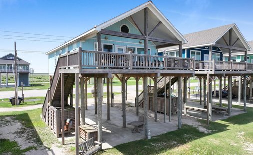 Casa a Bolivar Peninsula, Texas, Stati Uniti 1