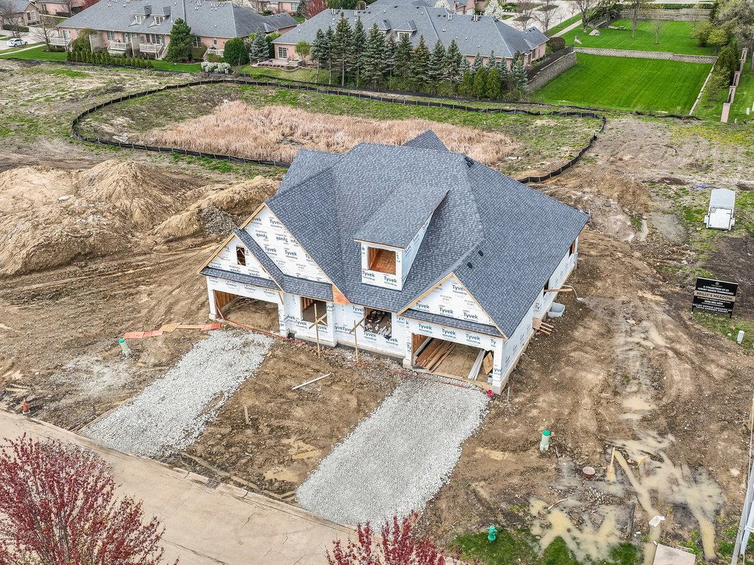 Townhouse in Lemont, Illinois, United States 3 - 17206249