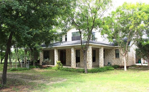 Casa a De Leon, Texas, Stati Uniti 1