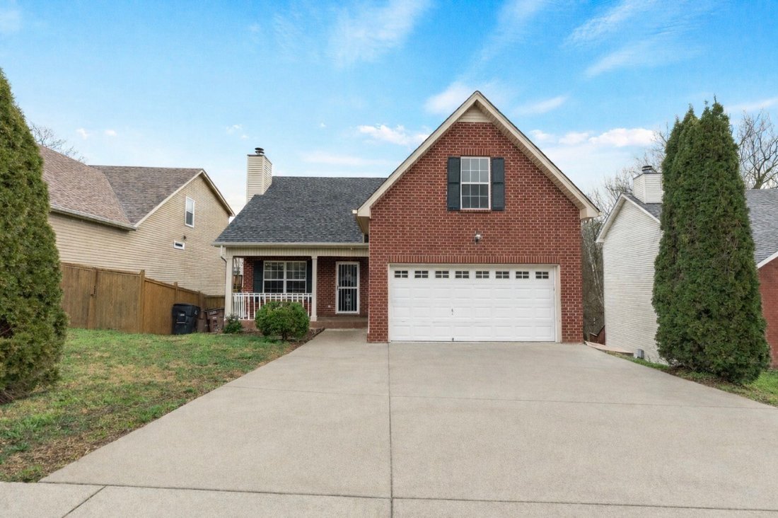 House in Nashville, Tennessee, United States 1 - 17199687