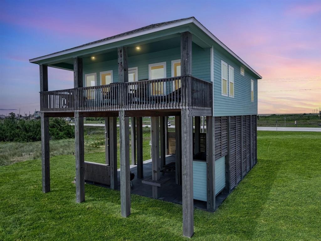 House in Bolivar Peninsula, Texas, United States 1 - 17210224