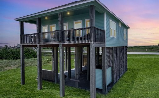 Casa en Península Bolívar, Texas, Estados Unidos 1